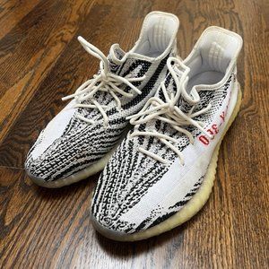 Yeezy Boost 350 V2 'Zebra'